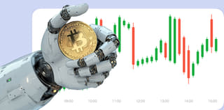 Dashboard view of the Ramo Investezza crypto exchange platform