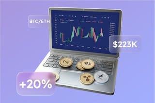 Technology behind an AI automated trading system displayed on Ramo Investezza
